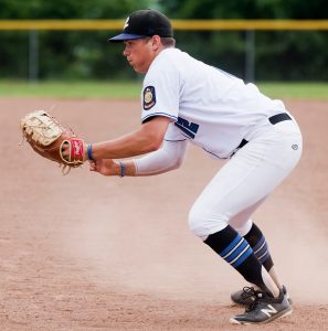 Morgantown Post 2's Berry very good at getting on base